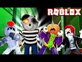 Can We Beat Roblox Piggy Book 2 Chapter 1 The Alley? With Odd Foxx And Gallant Gaming