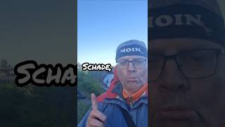 ... das die BUNDESWEHR hier wieder einzieht ist wirklich schade! #youtubehighfive #fishing