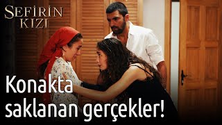 Sefirin Kızı 24. Bölüm - Konakta Saklanan Gerçekler!