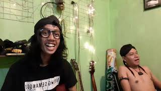 #Vlog Proses Recording Solo ROMI JAHAT 'Gapenting Untuk Di TONTON'