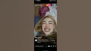 jessika intan live instagram terbaru cantik banget!!!