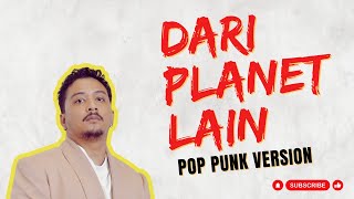 Sal Priadi - Dari Planet Lain [ POP PUNK VERSION]