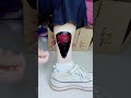 Pretty Ankle Tattoo Transformation