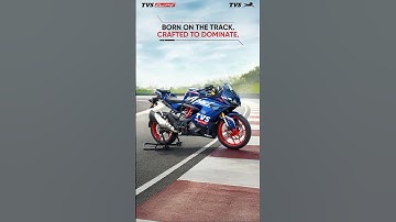 TVS Apache RR 310 | The Ultimate Track Weapon