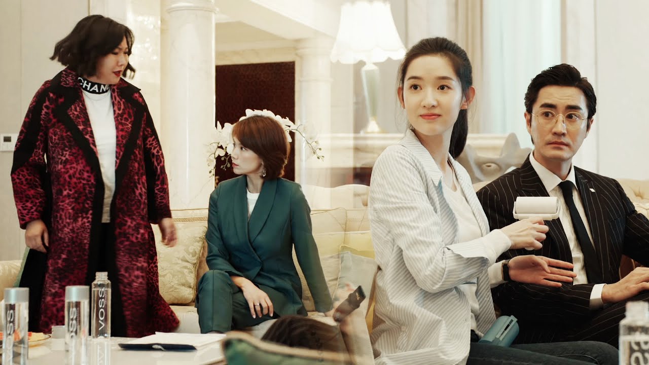 看似普通的實習生竟是談判高手，只用一招讓對方律師氣急敗壞，下一秒成功幫公司創收上千萬！ 