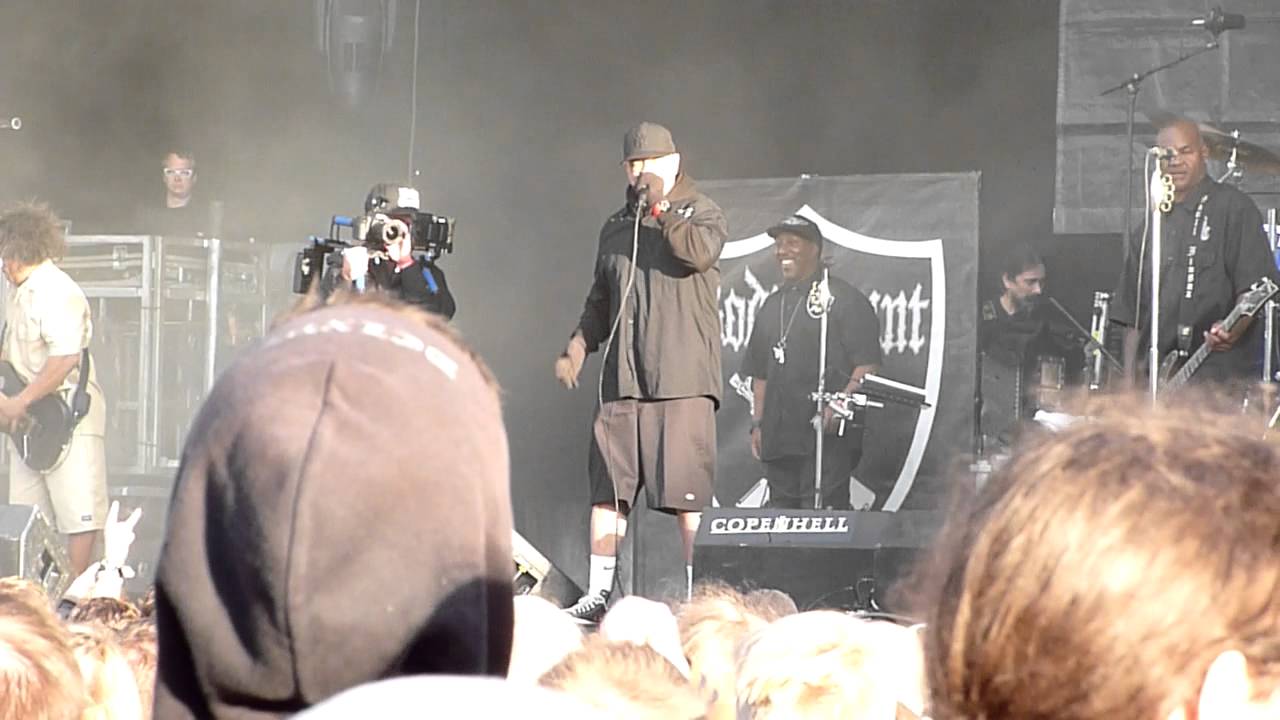 BODY COUNT ICET KKK Bitch live in Copenhagen 18 June 2015 YouTube