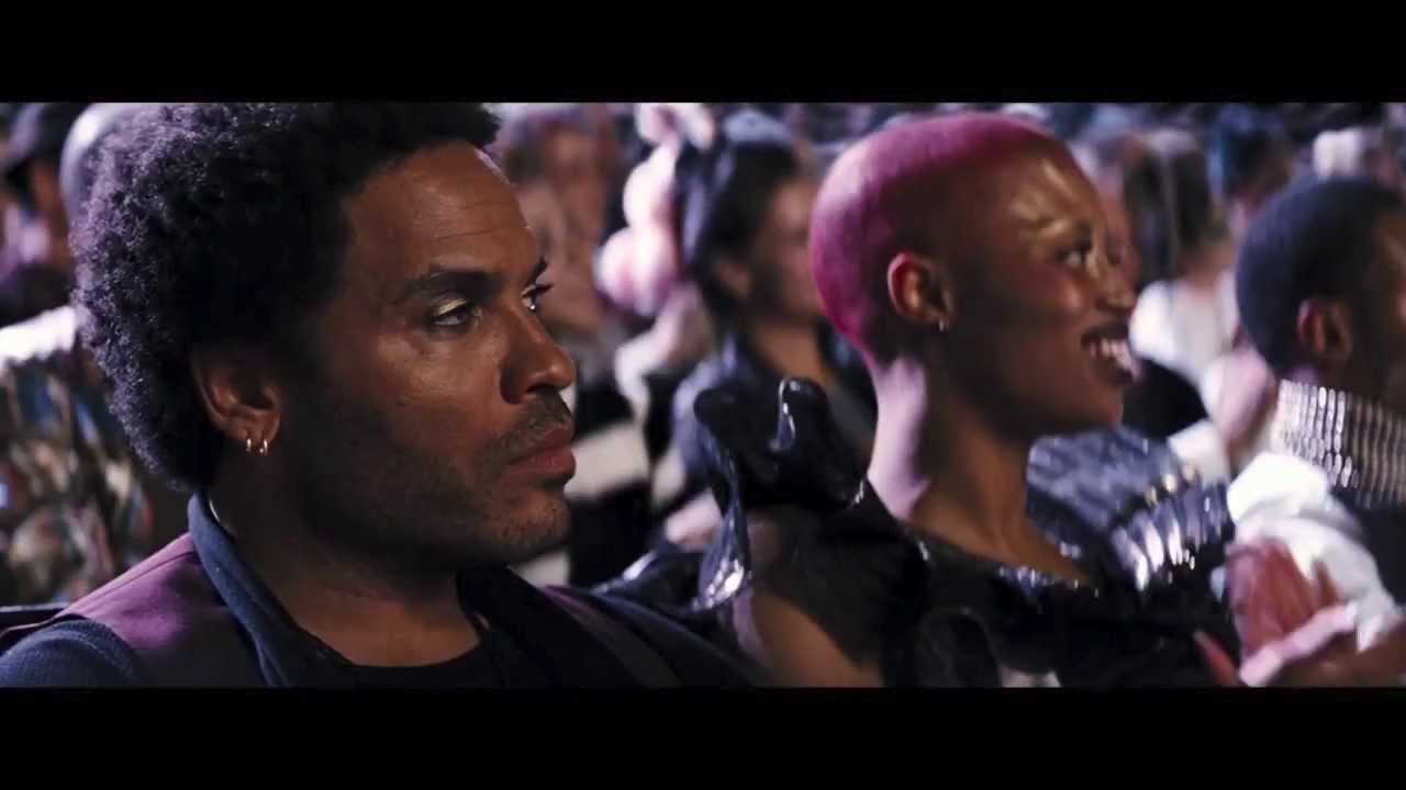 The Hunger Games Catching Fire Trailer MIX - YouTube