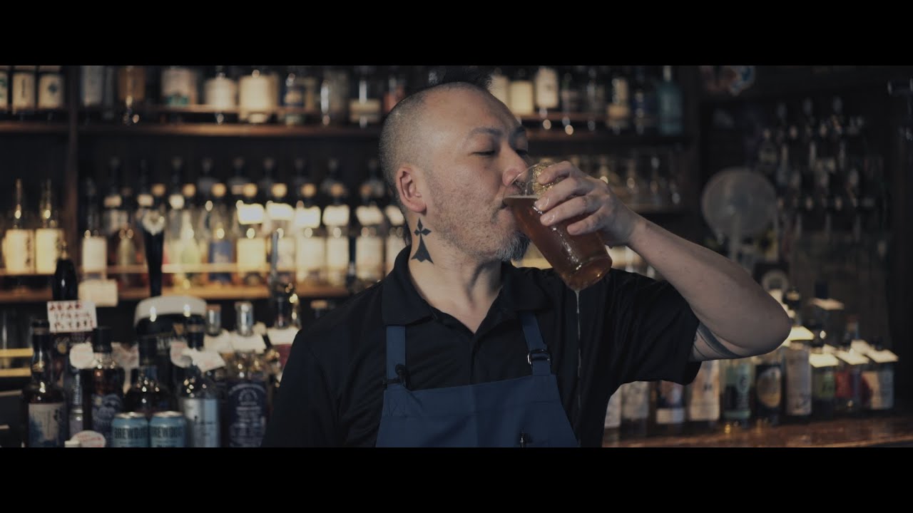 BrewDog「アイアムパンク」The Royal Scotsman 小貫氏 YouTube