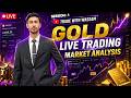 GOLD/XAUSUD Live Forex Trading  | XAUUSD x Ultra Advance DRT x ICT Session #1 | Trade with Wassam