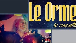 Le Orme in concerto