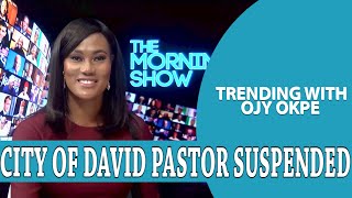 Senate Should Earn Minimum Wage + City Of David Pastor Suspended Over Wife’s 60th Birthday|OjyOkpe