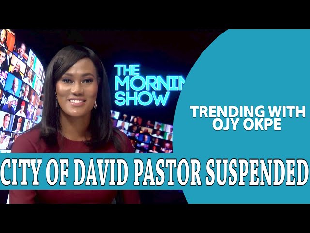 Senate Should Earn Minimum Wage + City Of David Pastor Suspended Over Wife’s 60th Birthday|OjyOkpe class=