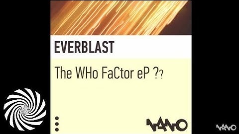 Everblast - Shiva Chillum