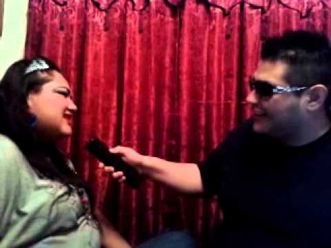 Entrevista en la central de burritos - Kiki de la luz - Juarez primero 2013