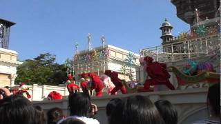 クリスマス・ウィッシュ2011初日初回 TDS 1/2