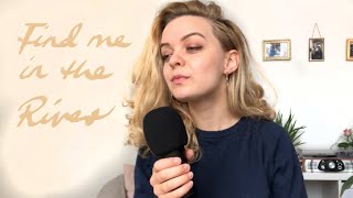 Find Me In The River - Delirious? cover