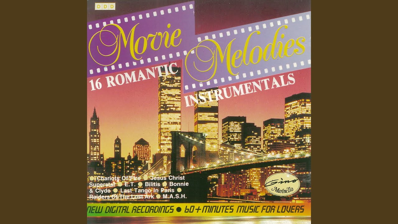 Umbrellas Of Cherbourg YouTube