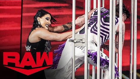 The Terror Twins ignite a fierce brawl with The Judgment Day: Raw highlights, Sept. 30, 2024