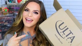 SEPHORA \& ULTA HAUL! | Casey Holmes