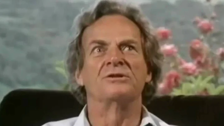 Great Minds: Richard Feynman - The Uncertainty Of Knowledge