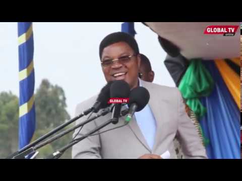 BARAKA MAGUFULI BREAKS PRIME MINISTER S RIBS CALLS ON MPS