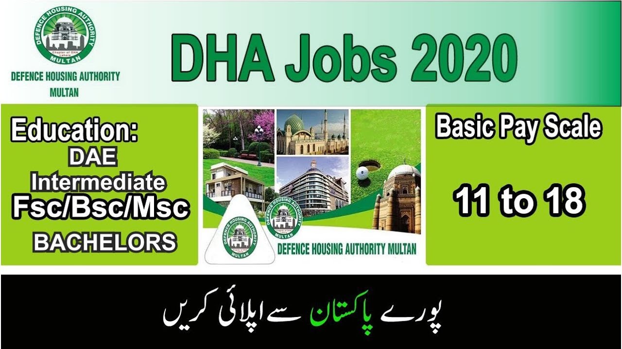 Image result for defence housing authority jobs 2020