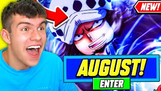 *NEW* ALL WORKING CODES FOR ONE FRUIT SIMULATOR IN AUGUST 2023! ROBLOX ONE FRUIT SIMULATOR CODES