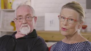 Key Equity Release Customer Story Peter & Christine