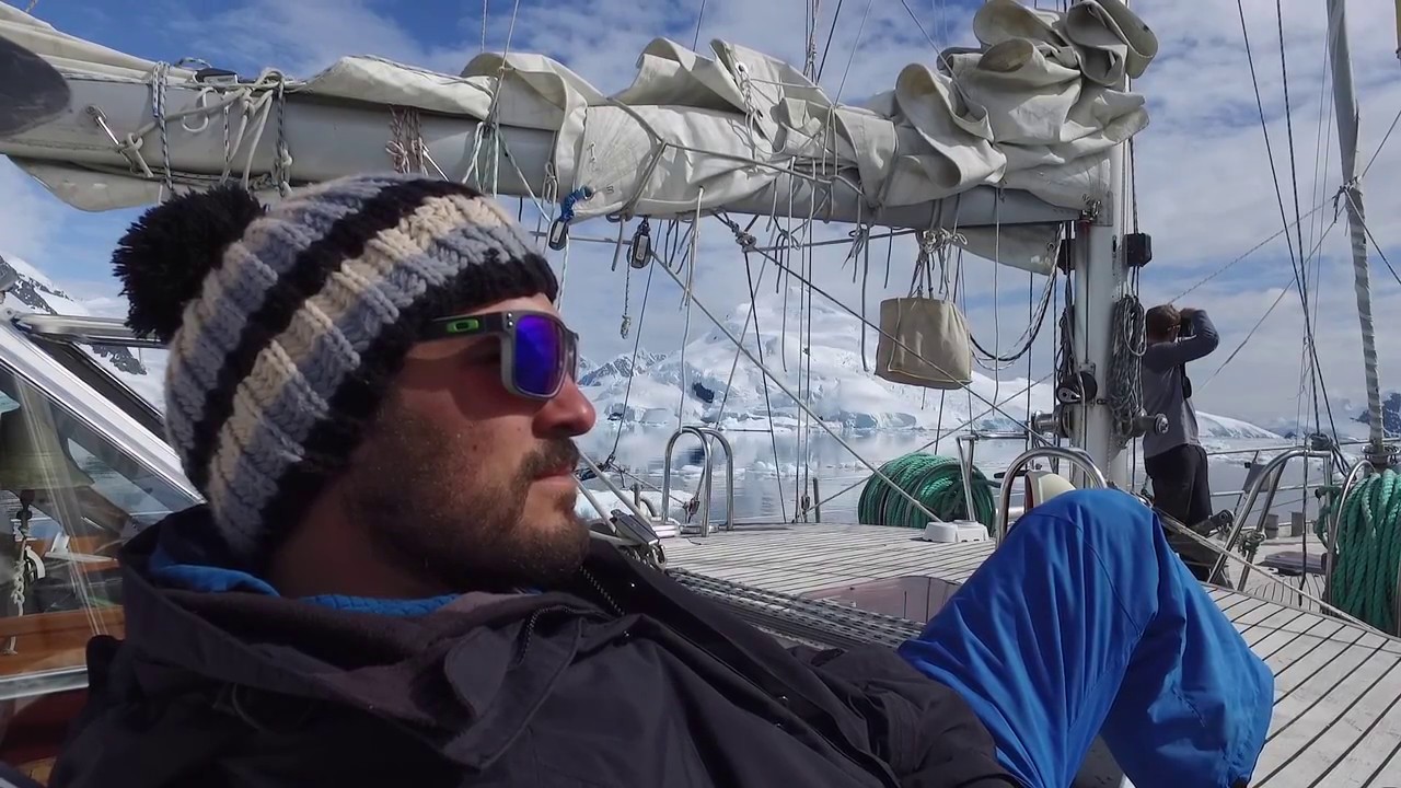 Exploring Antarctica with Quixote Expeditions