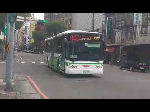 （朋友拍攝）三重客運 640路 往捷運臺大醫院 華德電巴 EAA-161