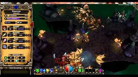 Torchlight Walkthrough Part 15