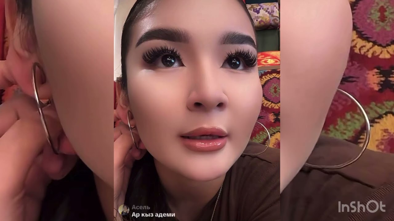 АРУНА ЭФИРДЕ ХЕЙТЕРЛЕРГЕ ЖАУАП БЕРДІ 😱#кослайкпрямойэфир 