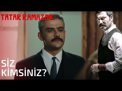 Yeni Savcı'nın Cezaevine Gelişi - Tatar Ramazan 10. Bölüm