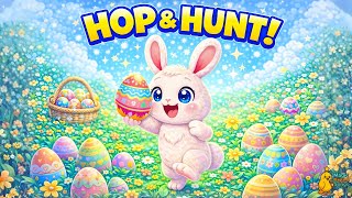 The Easter Bunny Boogie 🐰🥚 | Hop and Dance with Rabbit!