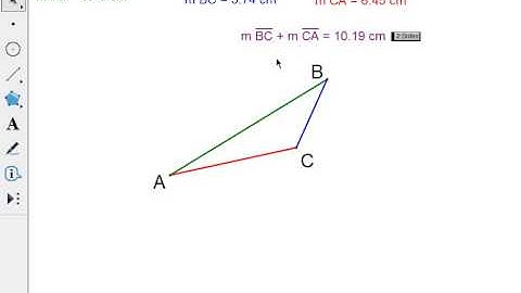 5 4 The Triangle Inequality