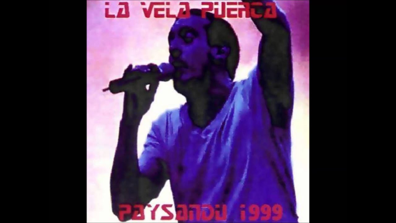 04. Caldo Precoz - La Vela Puerca - En Vivo Paysandu 1999