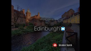ТЕМНЫЙ И ВОЛШЕБНЫЙ ЭДИНБУРГ. Какой он на самом деле? / Edinburgh