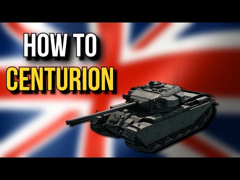 How to Centurion