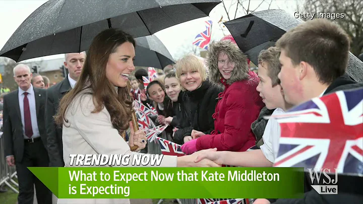 Social Media in A Froth Over Royal Baby News - DayDayNews
