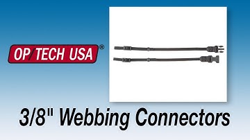 3/8" - System Connectors™ - OP/TECH USA