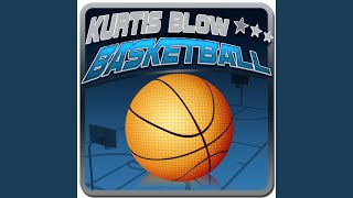 Video thumbnail of "Kurtis Blow - Basketball (Instrumental)"