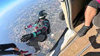 3way tracking jump2 with Pancho and Allan