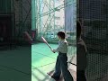 撮影合間にかっ飛ばし