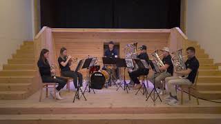 DoppliBrass - Dahoam von Sunnseit Brass