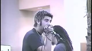 Deftones 1996 11 07 Tower Records Long Beach CA KROQ Audience Cam