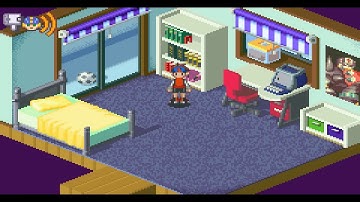 Mega Man Battle Network 2 Full Playthrough Part 37 Searching for Roll