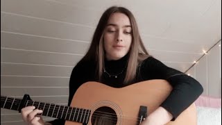 Be Alright - Dean Lewis (Cover)