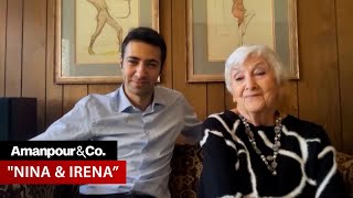 Could the Holocaust Happen Again This Survivor Says It Could “If We Let It” | Amanpour and Company