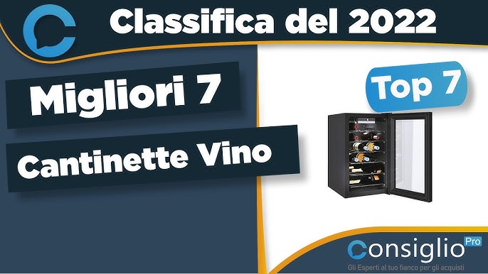 Datron Wine Wall 911 con Cantinetta Vino integrata - Datron