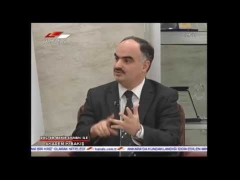 Akademik Bakış - Doç. Dr. Cevdet Kılıç - 20.12.2012